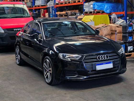 AUDI A3 2.0 TFSI GASOLINA SEDAN PERFORMANCE S-TRONIC